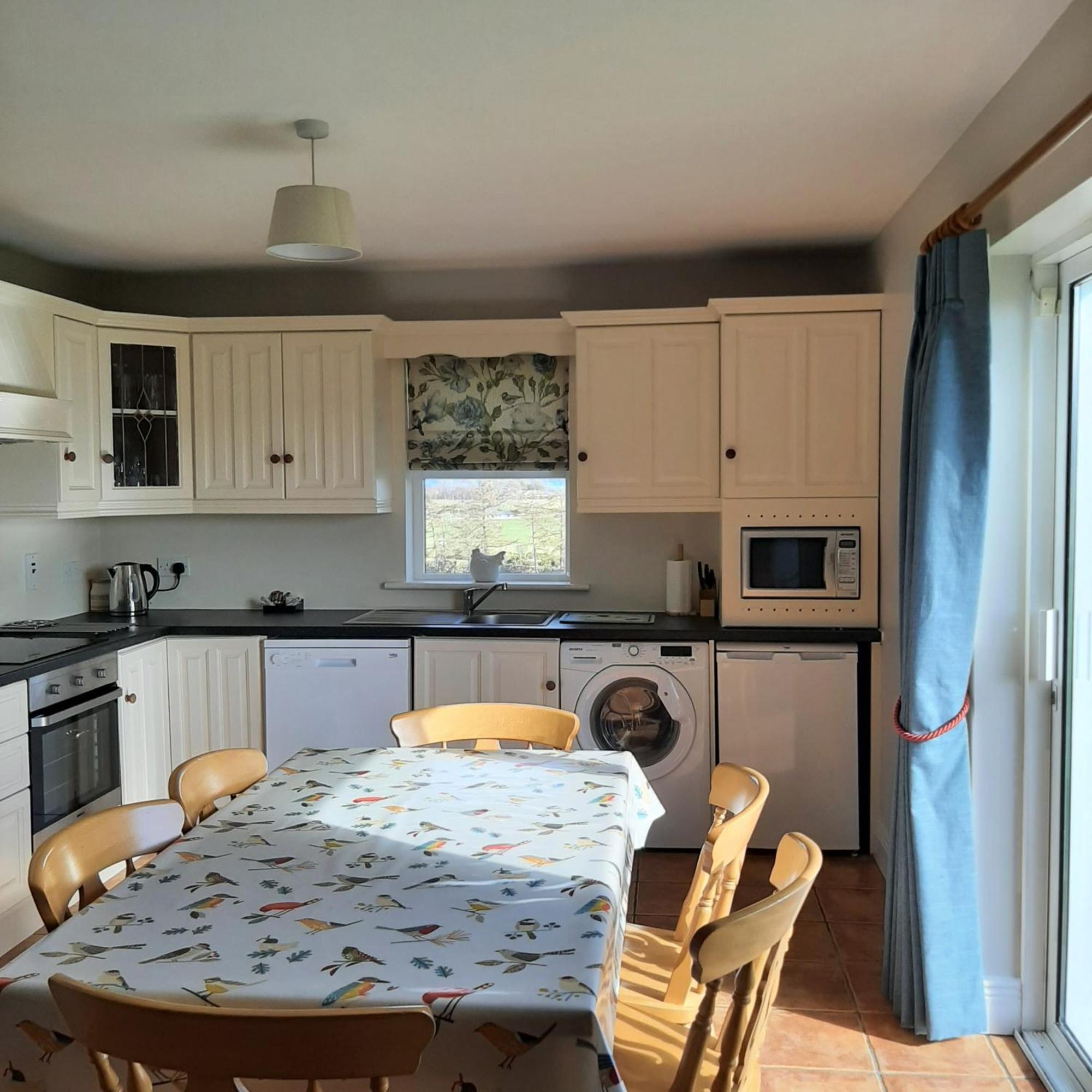 Abhainn Ri Cottages Blessington Zewnętrze zdjęcie